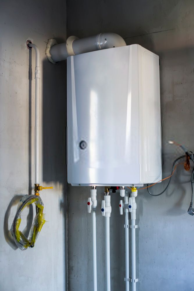 dujinis sildymo katilas wolf ciessmann