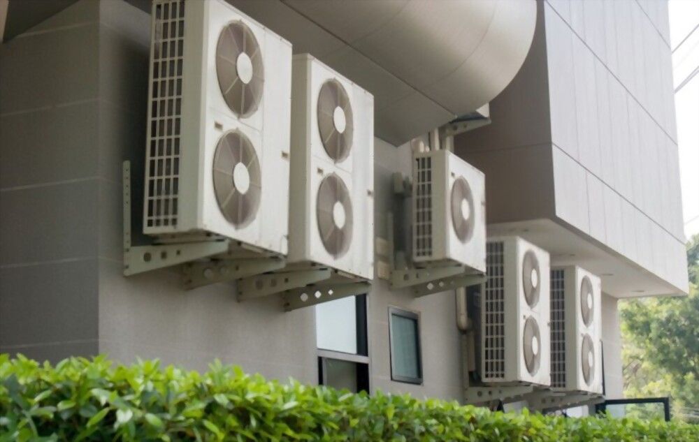 rekuperatoriai oro kondicionieriai butui